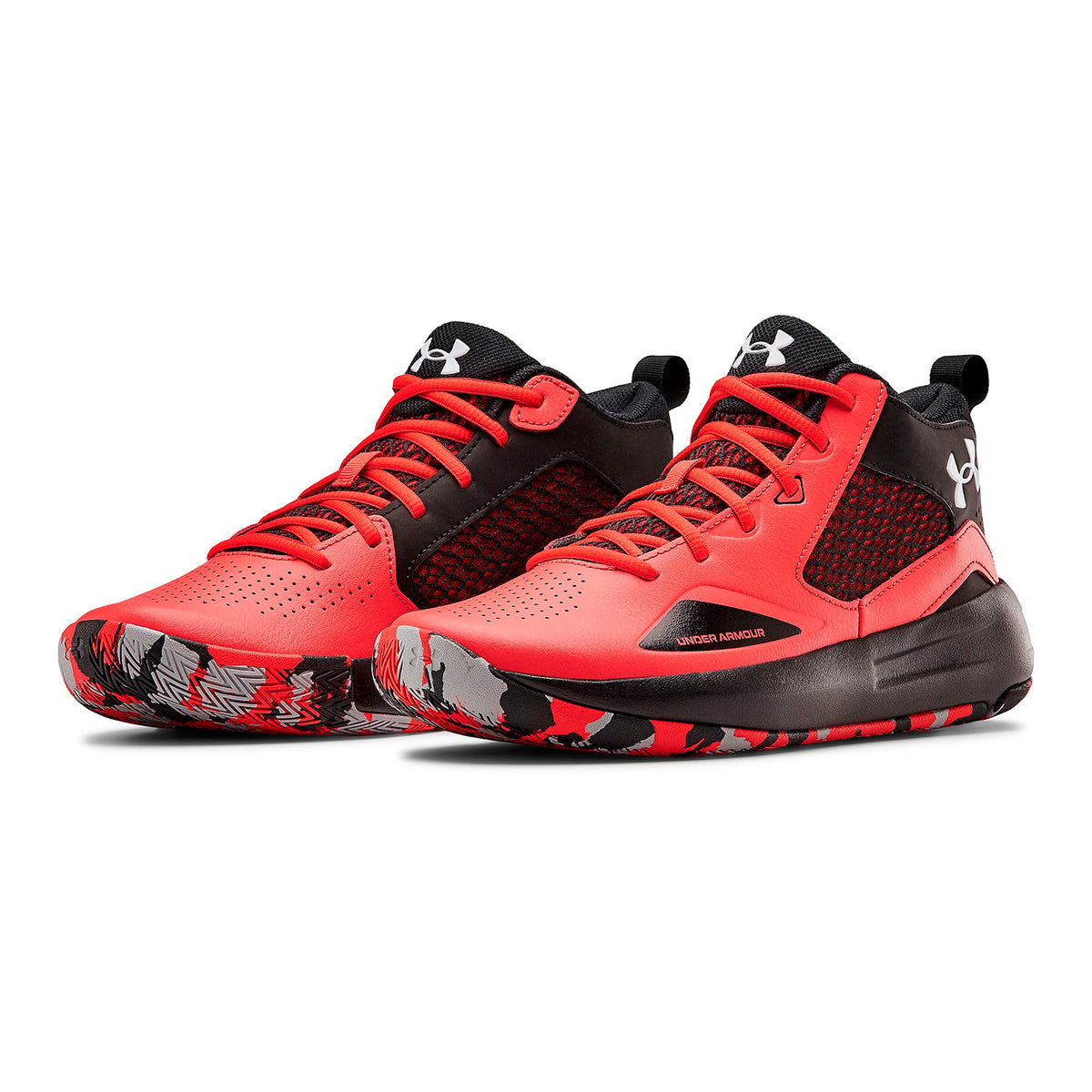 Zapatillas de Básquetbol UA Lockdown 5 para Adulto