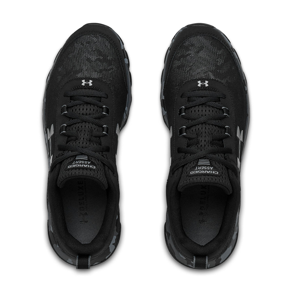 Zapatillas para Correr UA Charged Assert 8 Camo para hombre