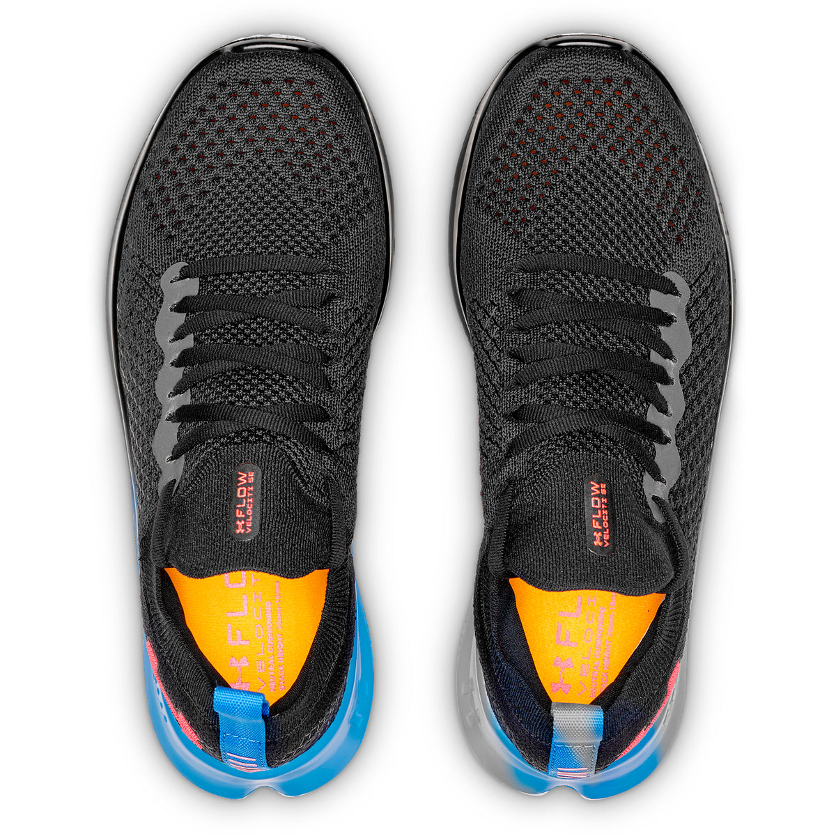 Zapatillas para correr UA Flow Velociti SE de mujer