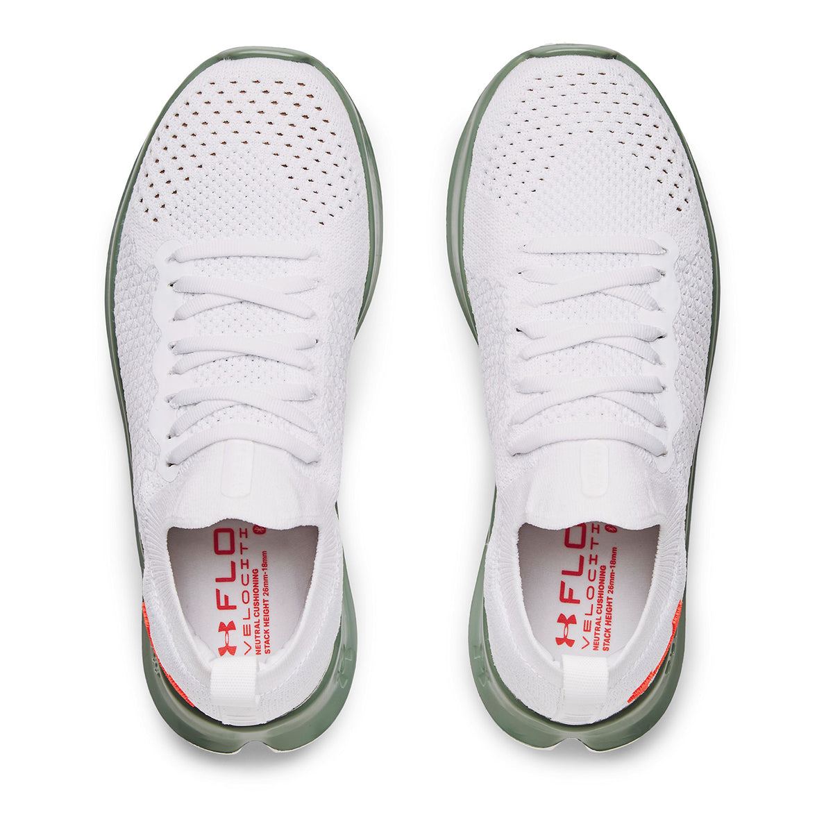 Zapatillas para correr UA Flow Velociti SE de mujer