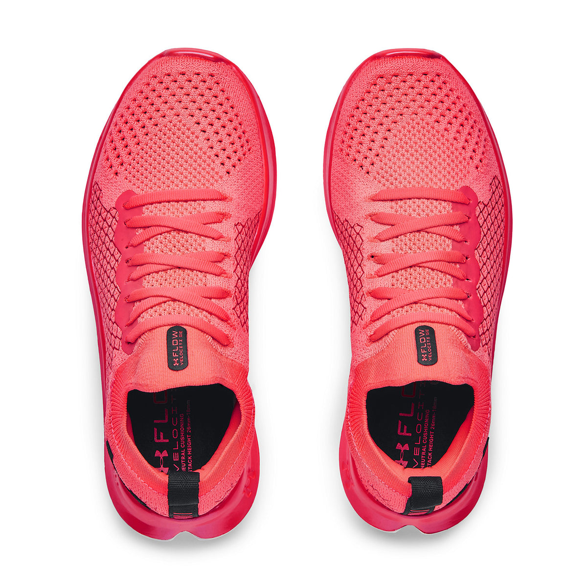 Zapatillas para correr UA Flow Velociti SE de mujer