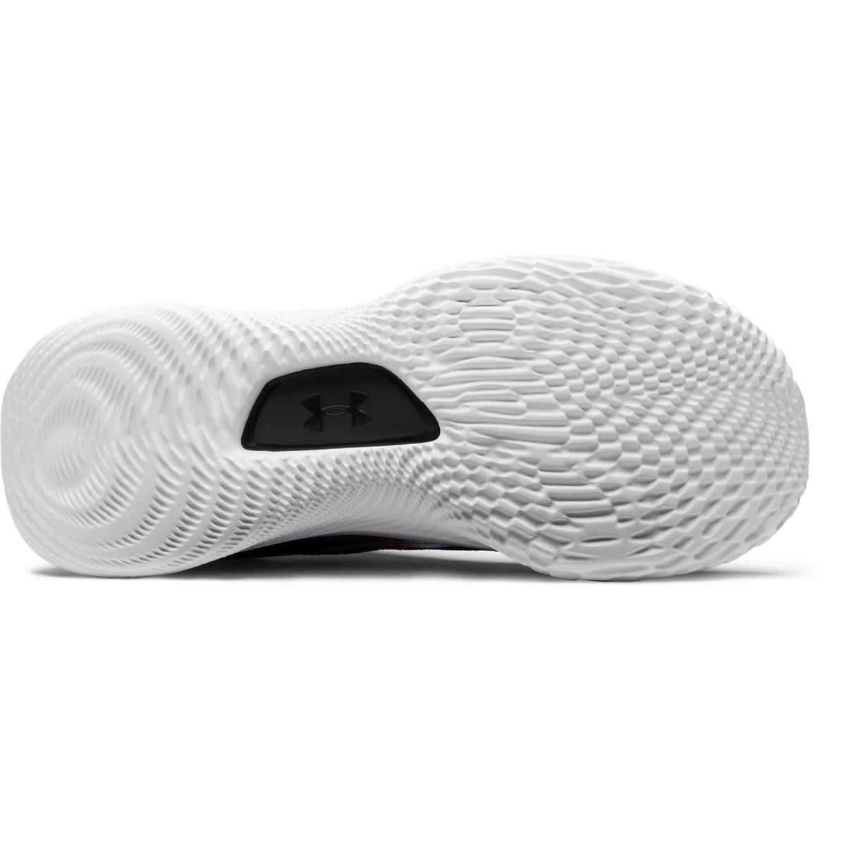 Zapatillas de Basketball Curry 8 Prnt-Blk