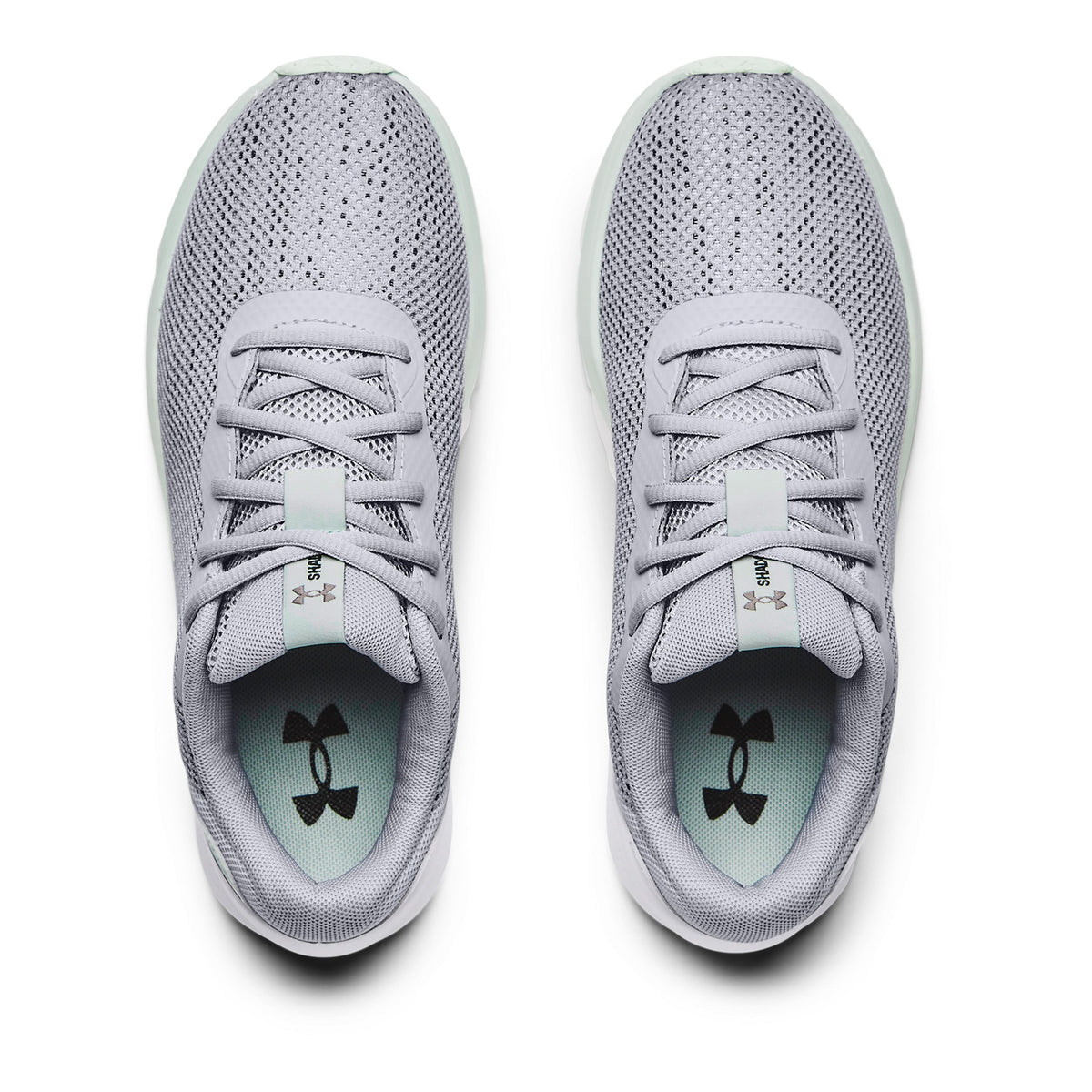 Zapatilla de running UA Shadow para mujer