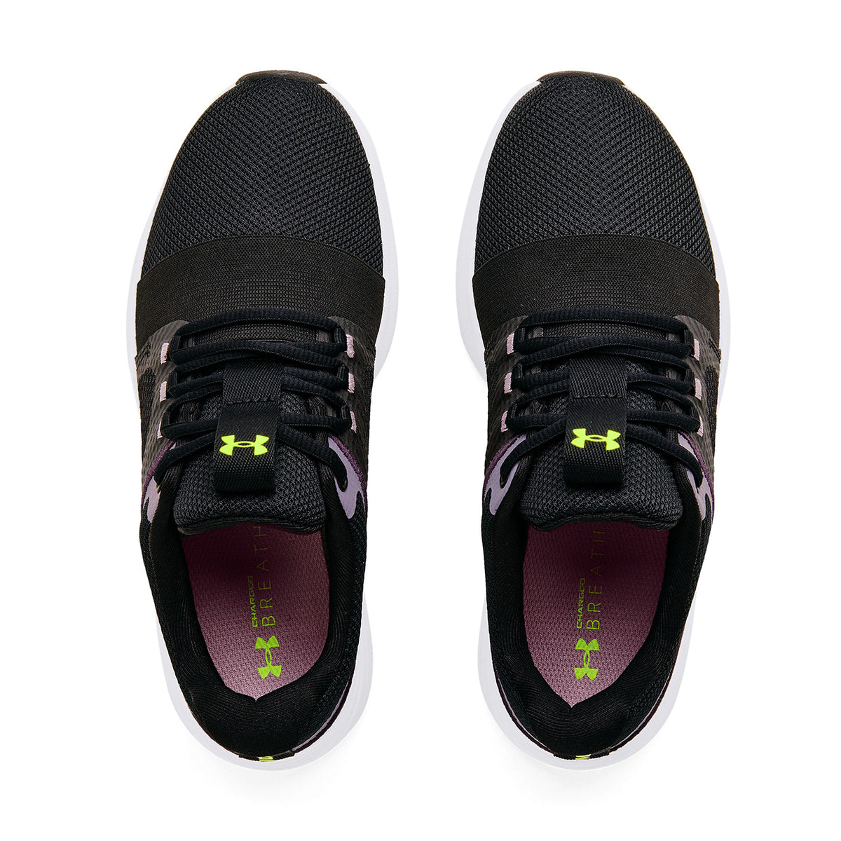 Zapatillas UA Charged Breathe Bliss para mujer