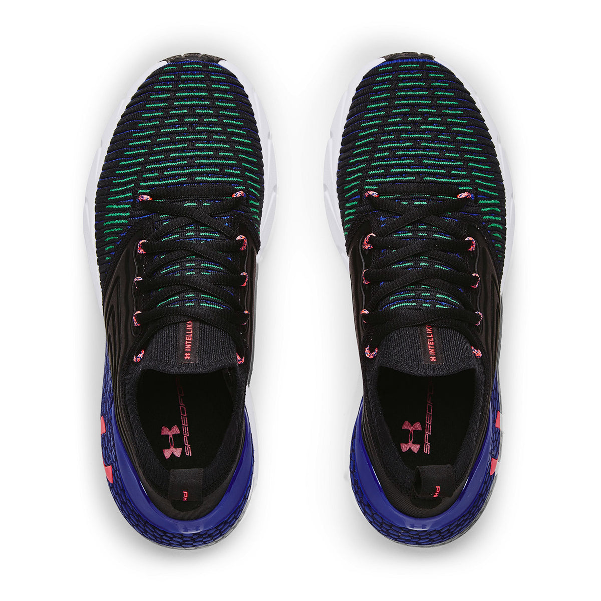 Zapatillas para correr UA HOVR Phantom 2 INKNT de mujer