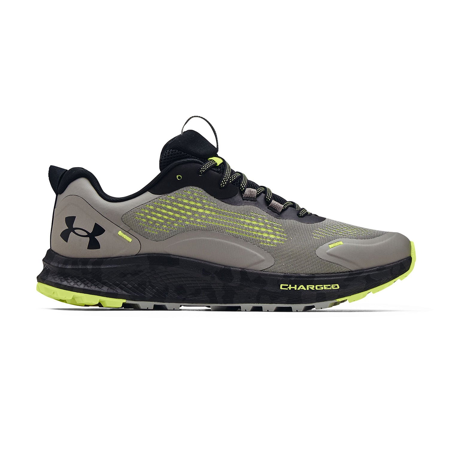 Zapatillas para correr Charged Bandit TR 2 de hombre Under Armour