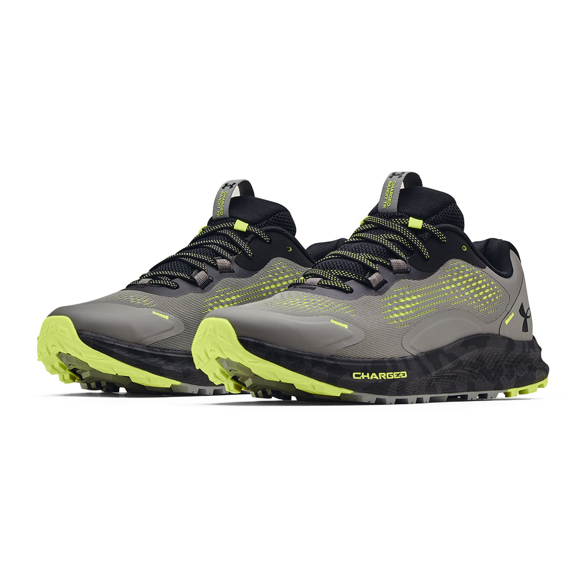 Zapatillas para correr Charged Bandit TR 2 de hombre Under Armour