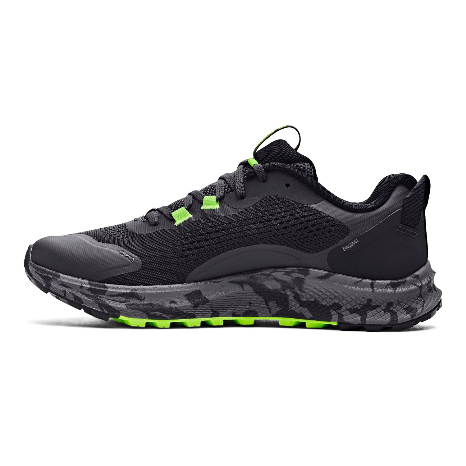 Zapatillas para correr Charged Bandit TR 2 de hombre Under Armour