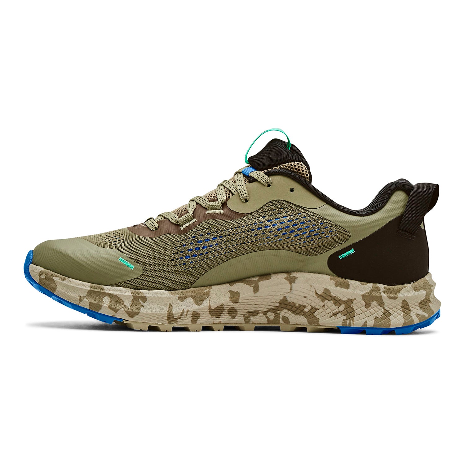 Zapatillas para correr Charged Bandit TR 2 de hombre Under Armour