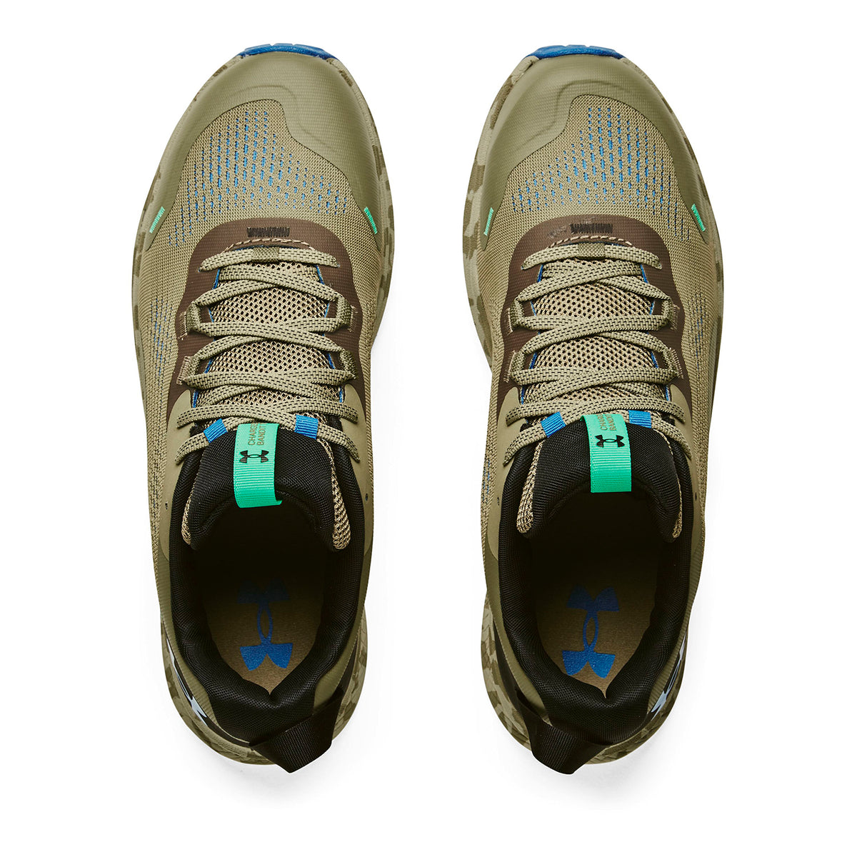 Zapatillas para correr Charged Bandit TR 2 de hombre Under Armour