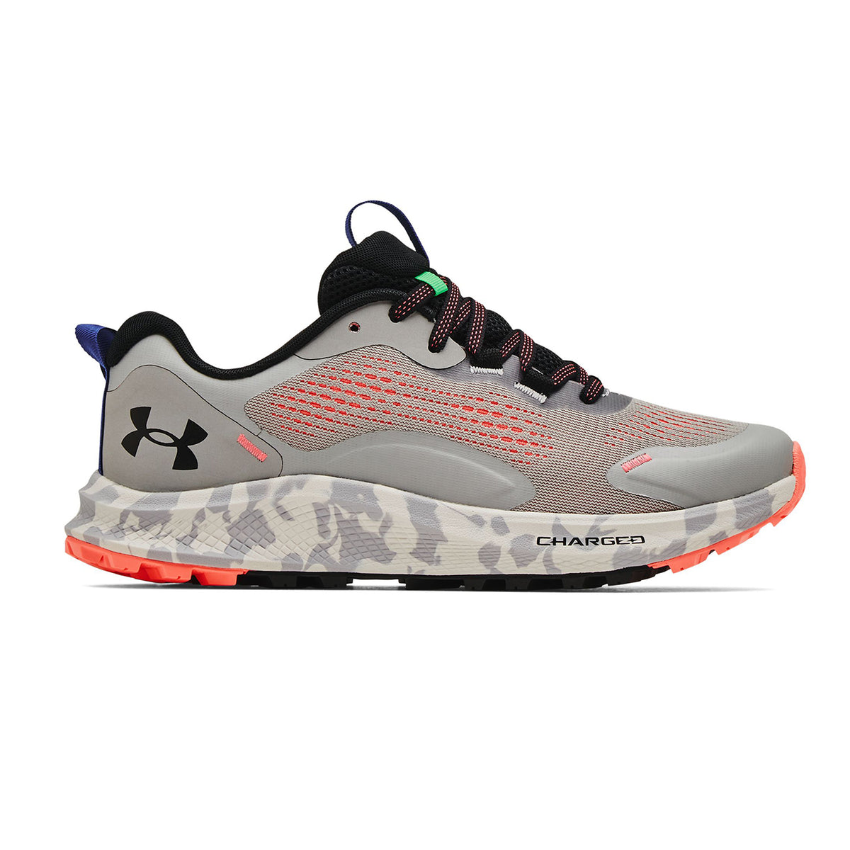 Zapatillas para correr Charged Bandit TR 2 de mujer Under Armour