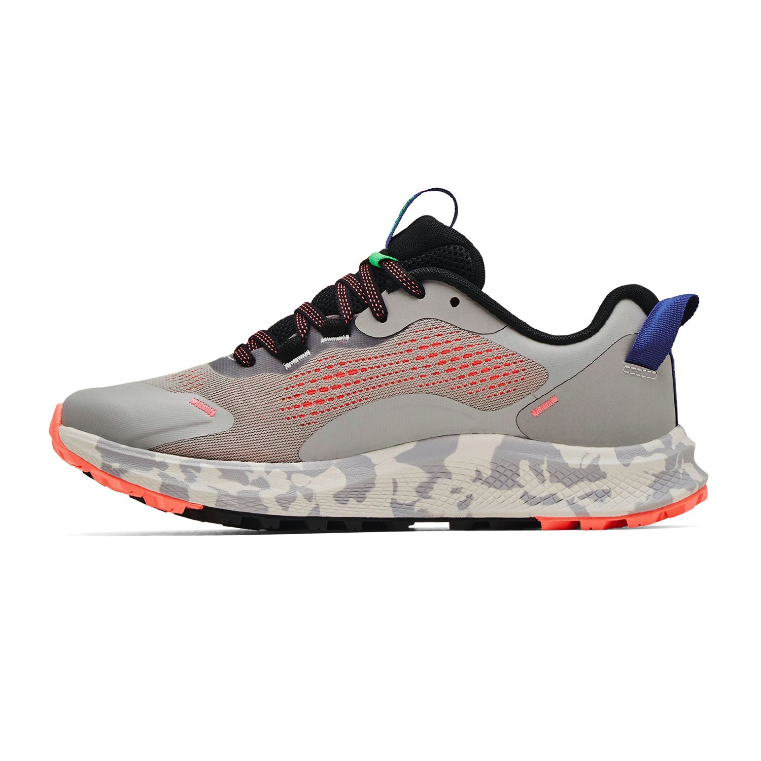 Zapatillas para correr Charged Bandit TR 2 de mujer Under Armour
