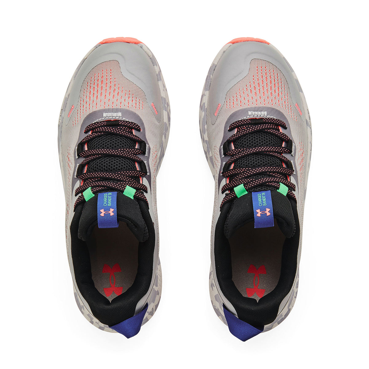 Zapatillas para correr Charged Bandit TR 2 de mujer Under Armour
