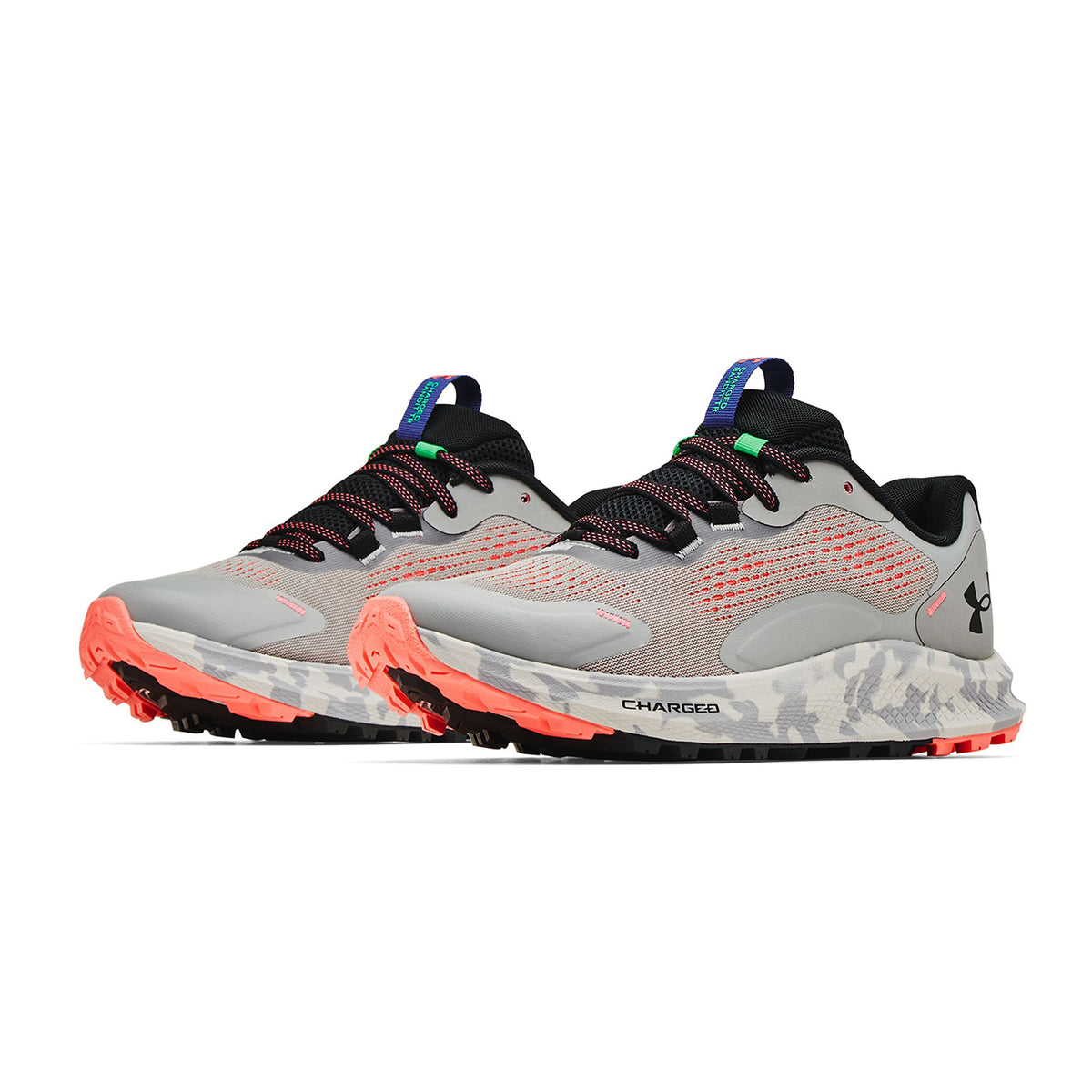 Zapatillas para correr Charged Bandit TR 2 de mujer Under Armour