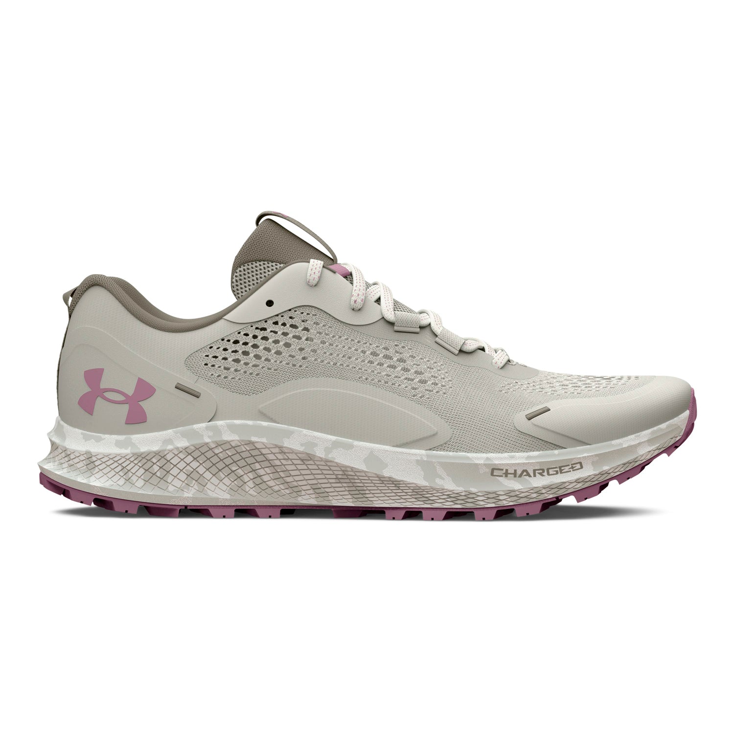 Zapatillas para correr Charged Bandit TR 2 de mujer Under Armour