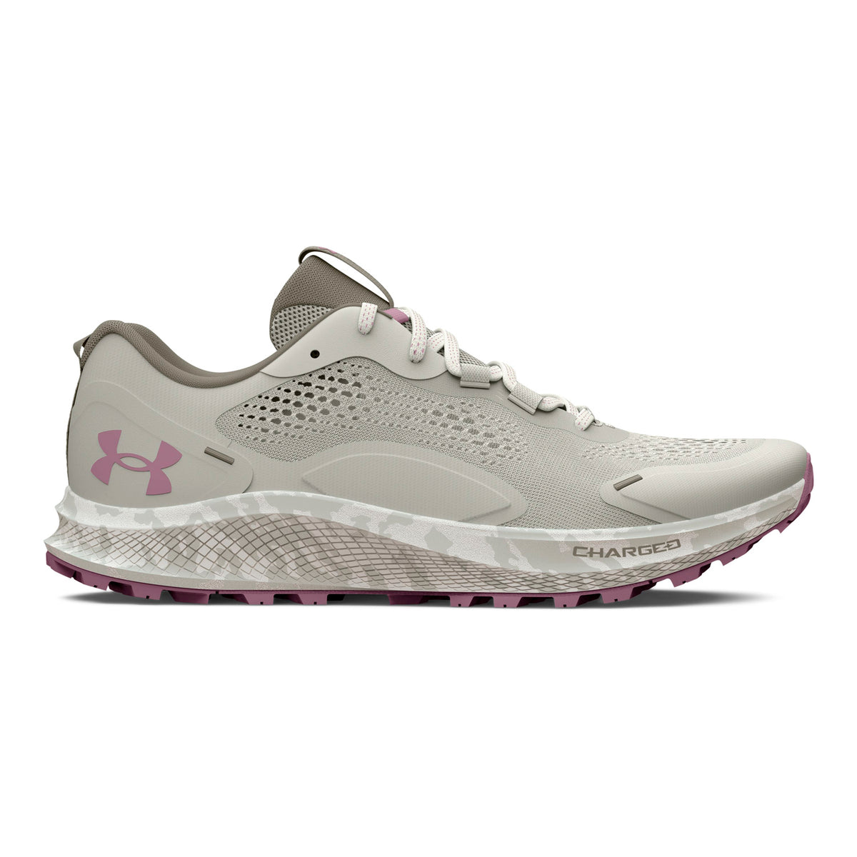 Zapatillas para correr Charged Bandit TR 2 de mujer Under Armour