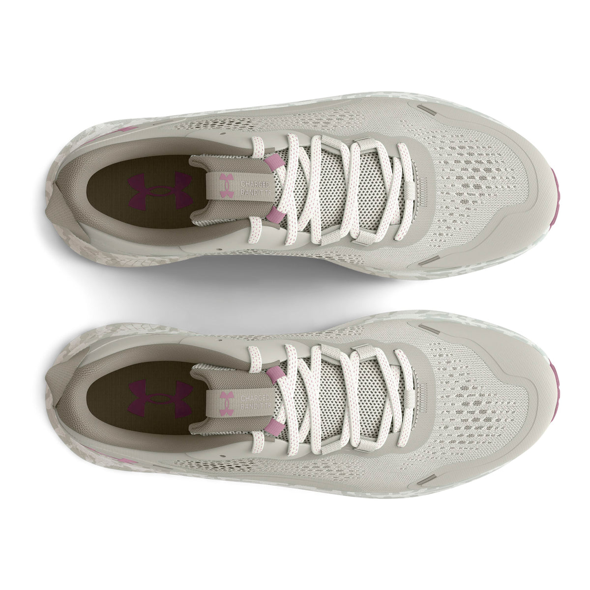 Zapatillas para correr Charged Bandit TR 2 de mujer Under Armour