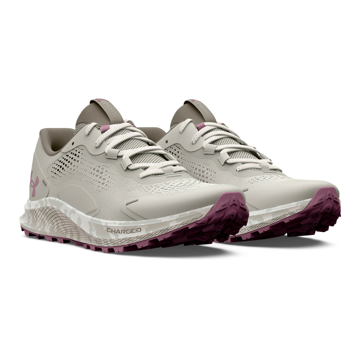 Zapatillas para correr Charged Bandit TR 2 de mujer Under Armour