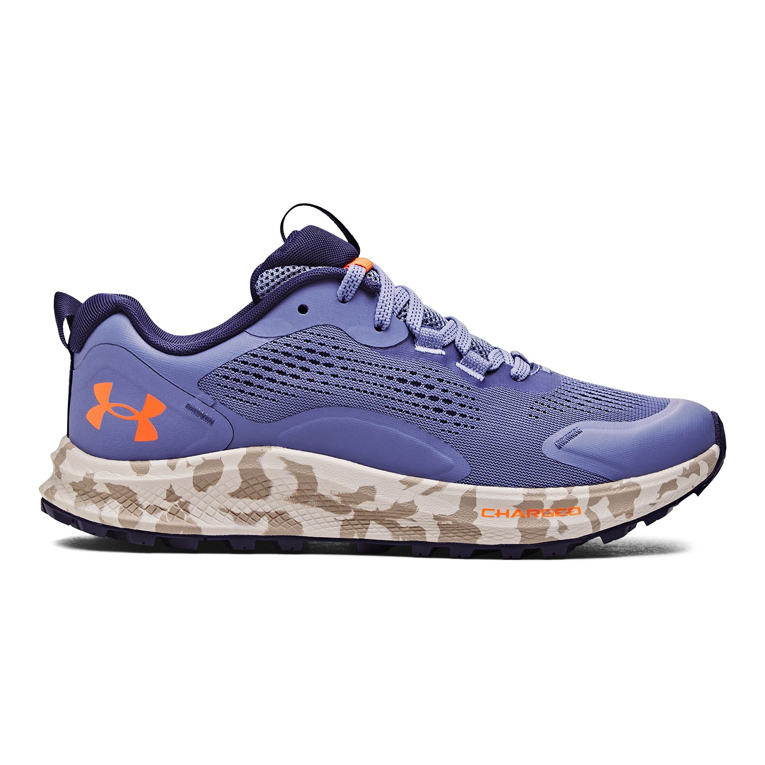 Zapatillas para correr Charged Bandit TR 2 de mujer Under Armour
