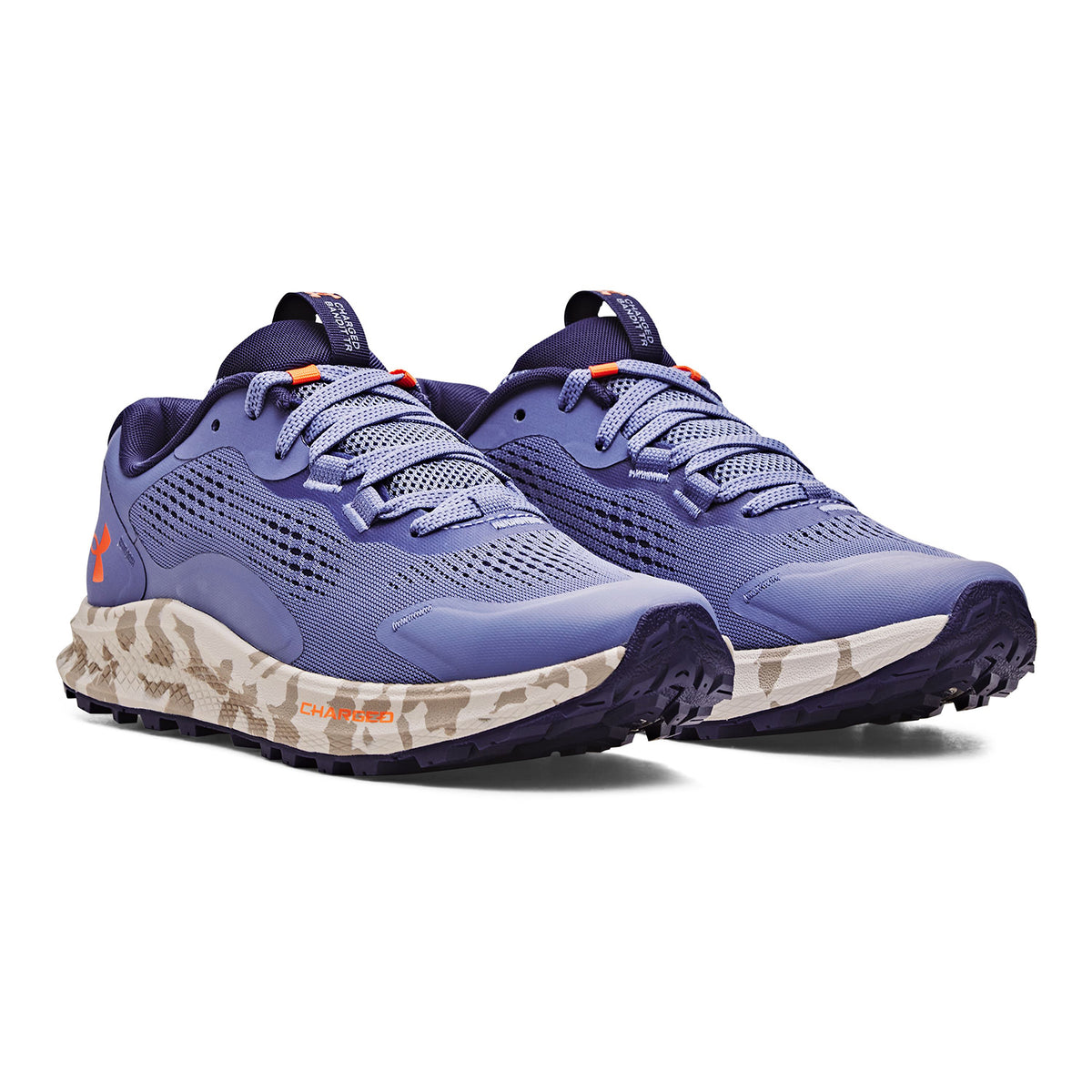 Zapatillas para correr Charged Bandit TR 2 de mujer Under Armour