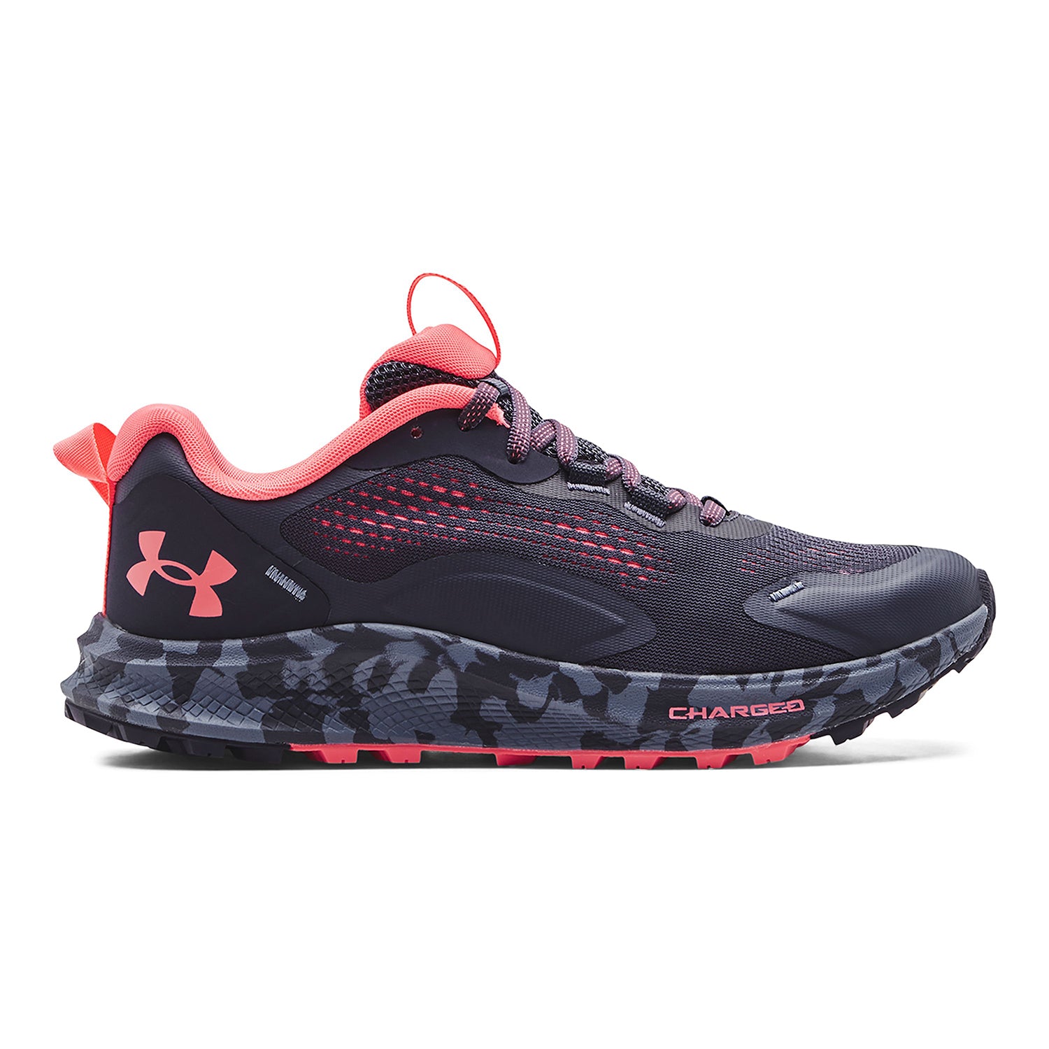 Zapatillas para correr Charged Bandit TR 2 de mujer Under Armour
