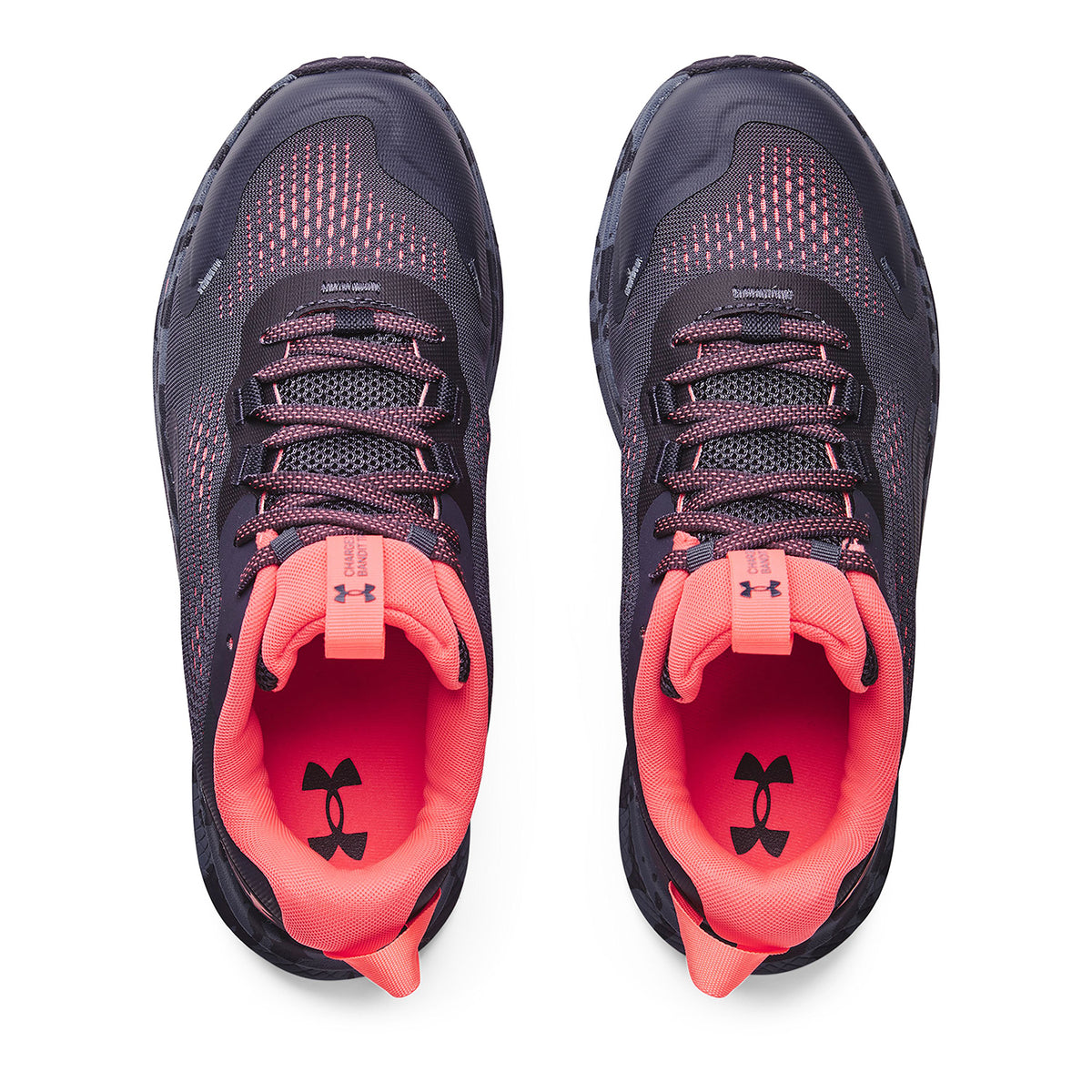 Zapatillas para correr Charged Bandit TR 2 de mujer Under Armour