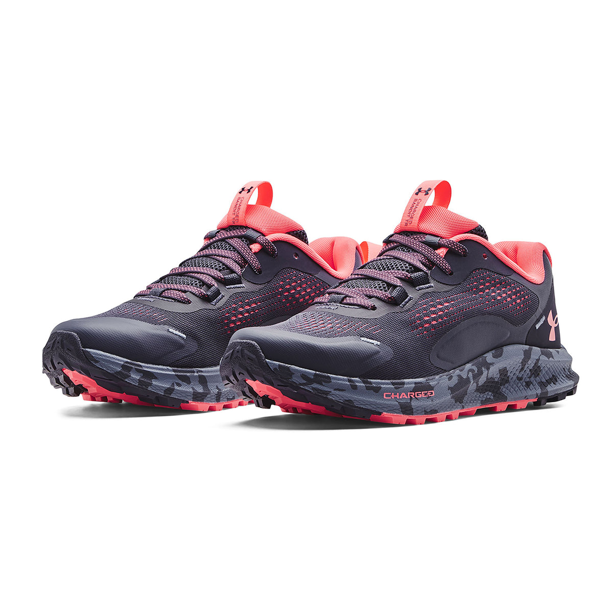 Zapatillas para correr Charged Bandit TR 2 de mujer Under Armour
