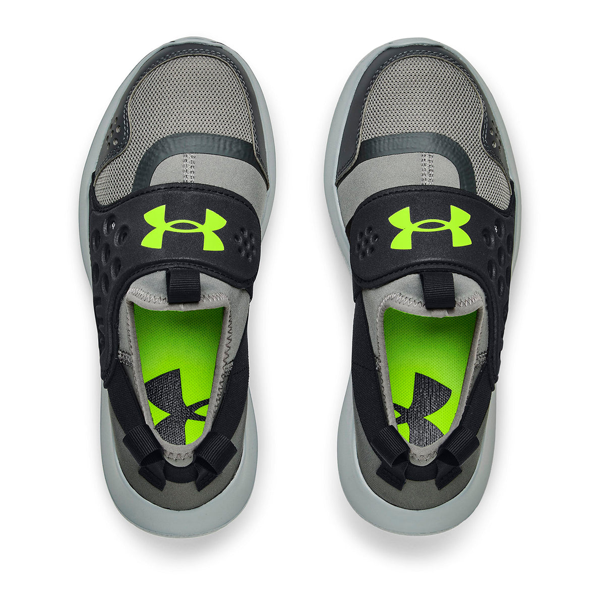 Zapatillas para correr UA Runplay de niños