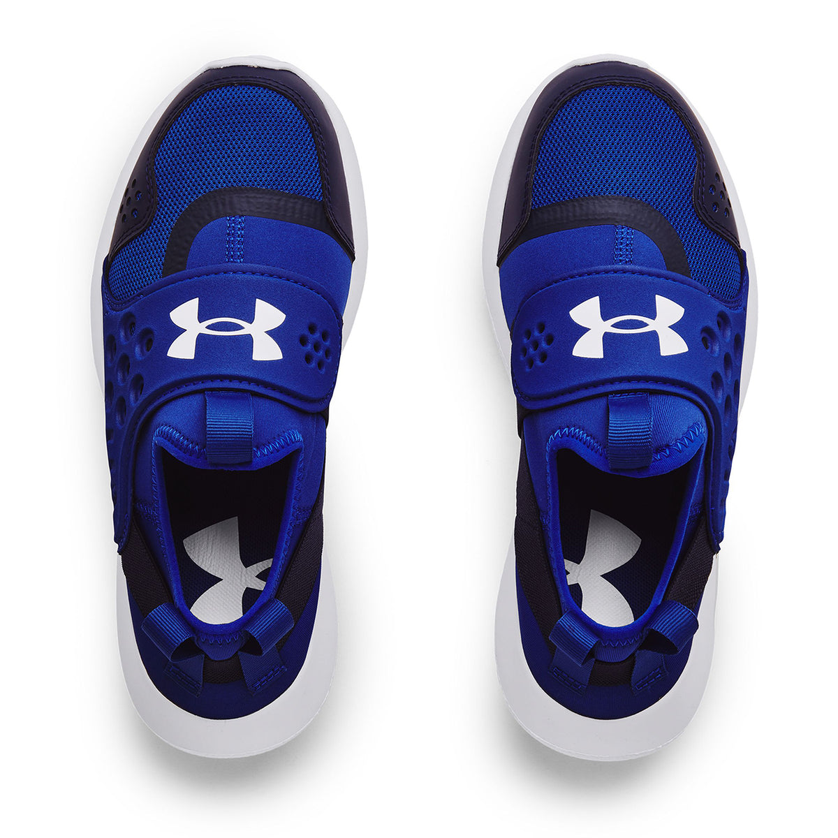 Zapatillas para correr UA Runplay de niños