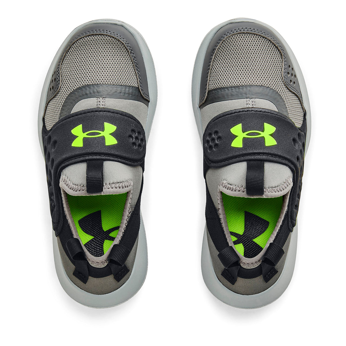 Zapatillas para correr UA Runplay de Niños Preescolar