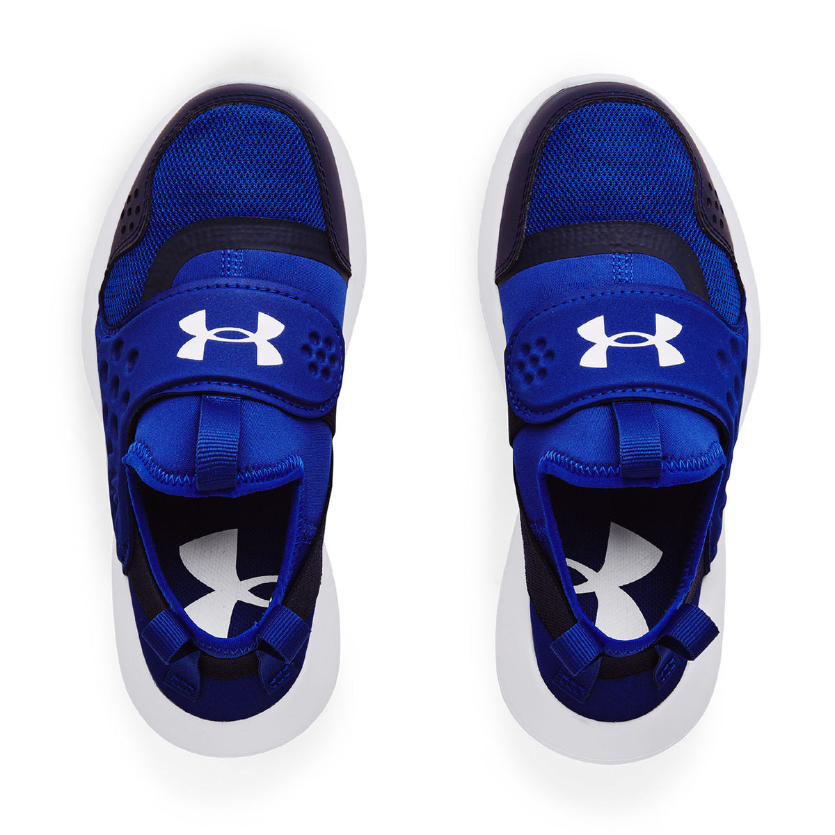 Zapatillas para correr UA Runplay de Niños Preescolar