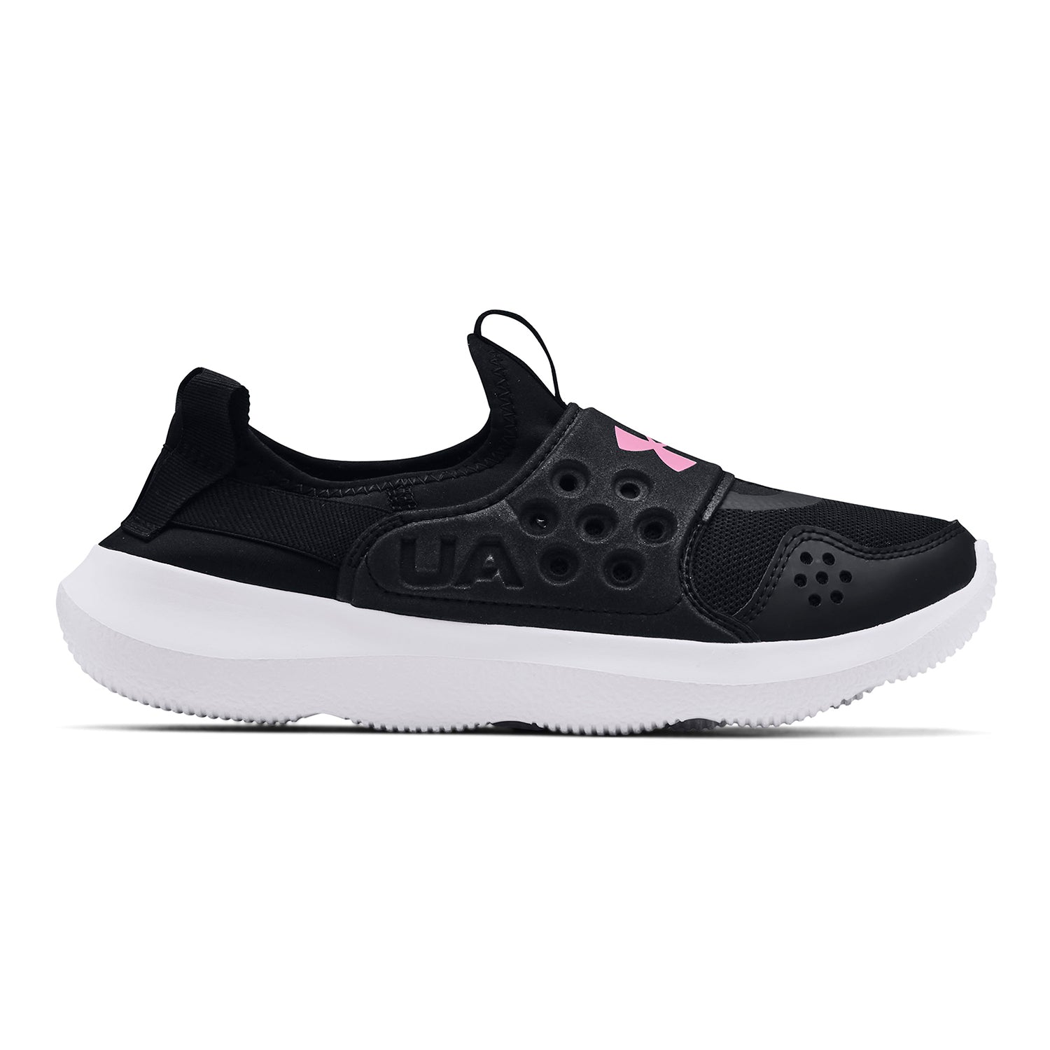 Zapatillas para correr UA Runplay para niñas