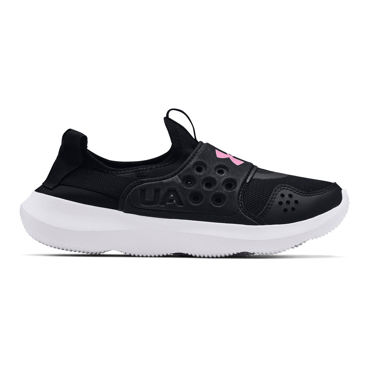 Zapatillas para correr UA Runplay para niñas