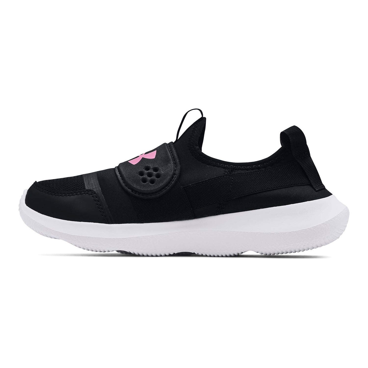 Zapatillas para correr UA Runplay para niñas