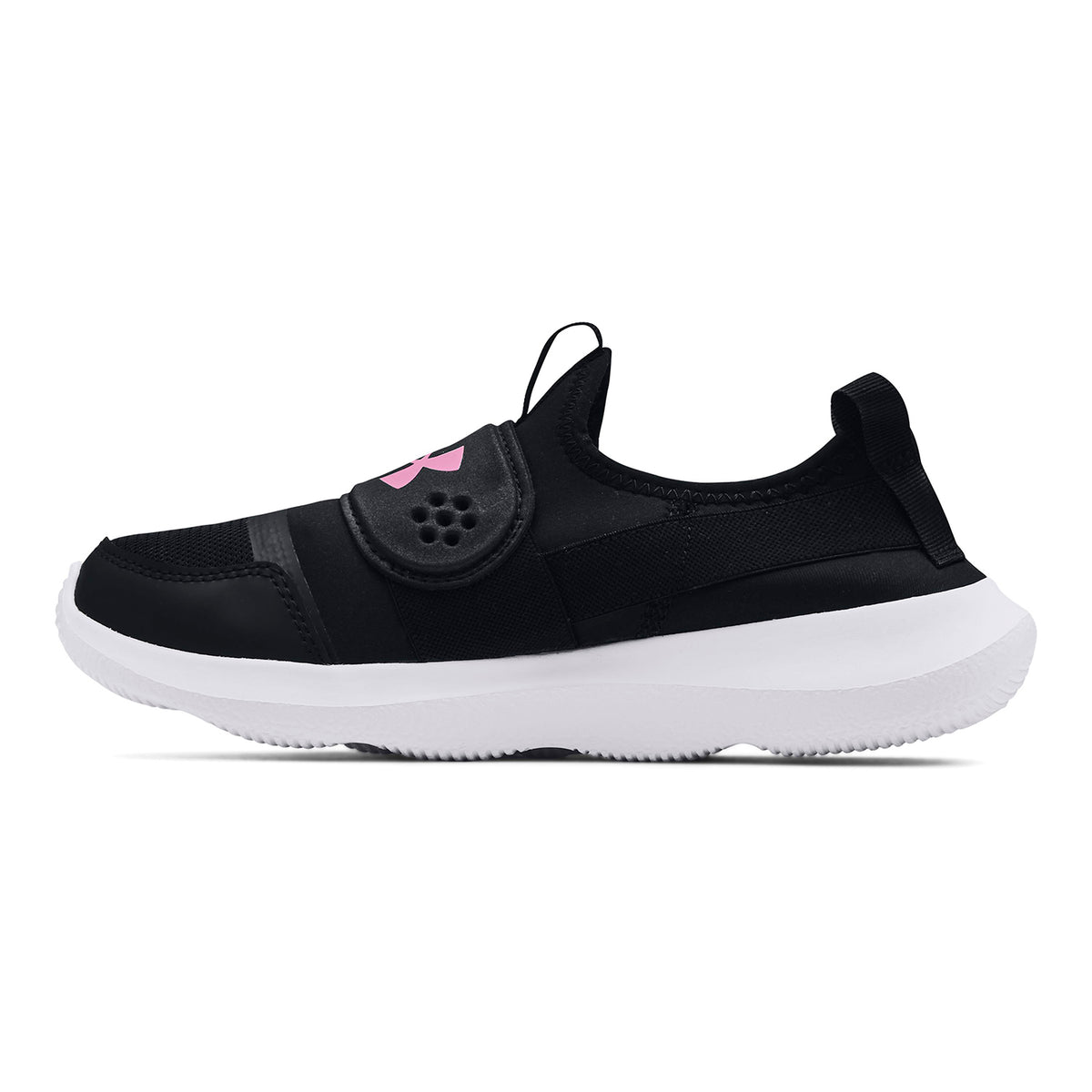 Zapatillas para correr UA Runplay para niñas