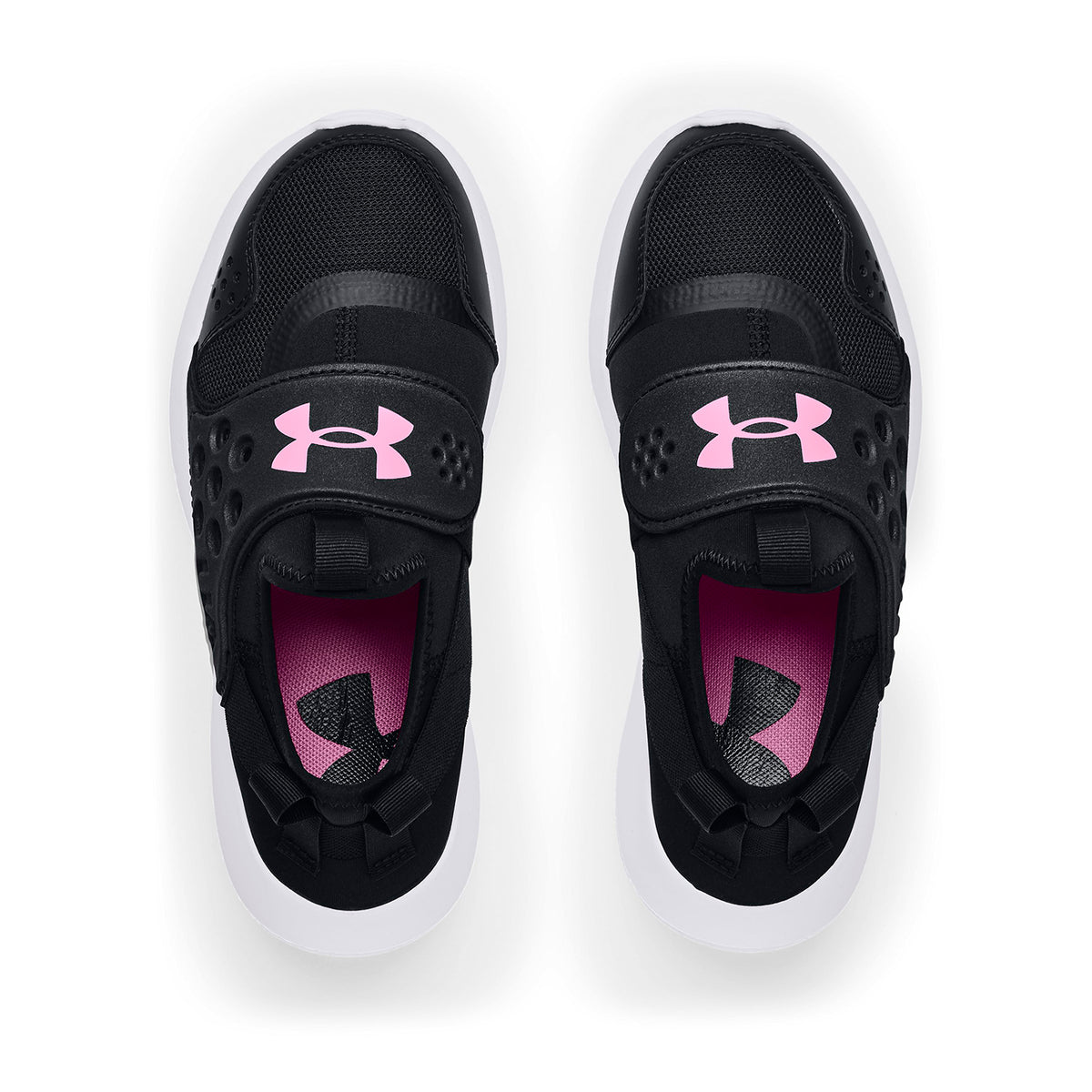 Zapatillas para correr UA Runplay para niñas