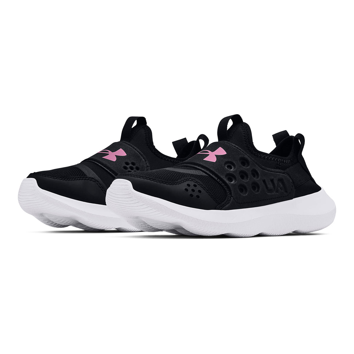 Zapatillas para correr UA Runplay para niñas