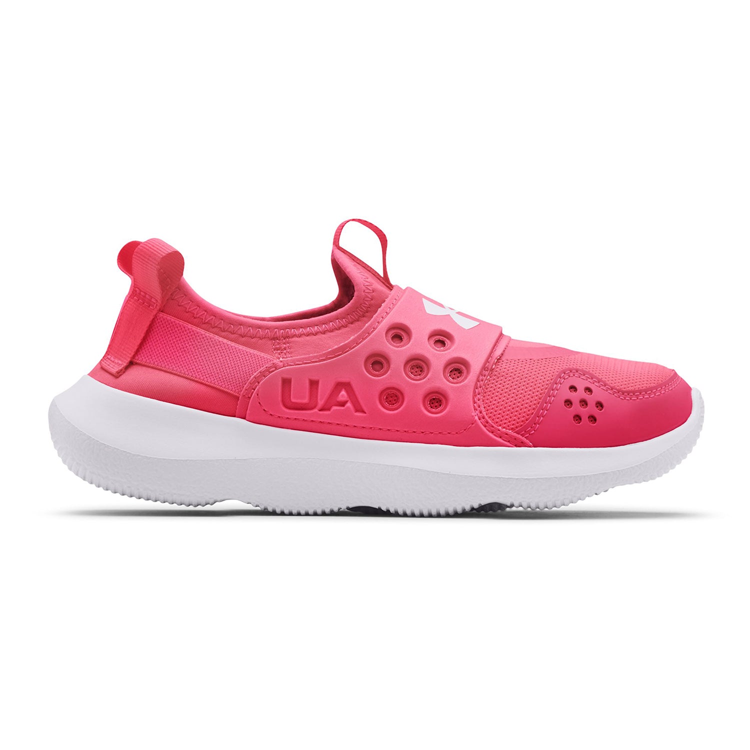 Zapatillas para correr UA Runplay para niñas
