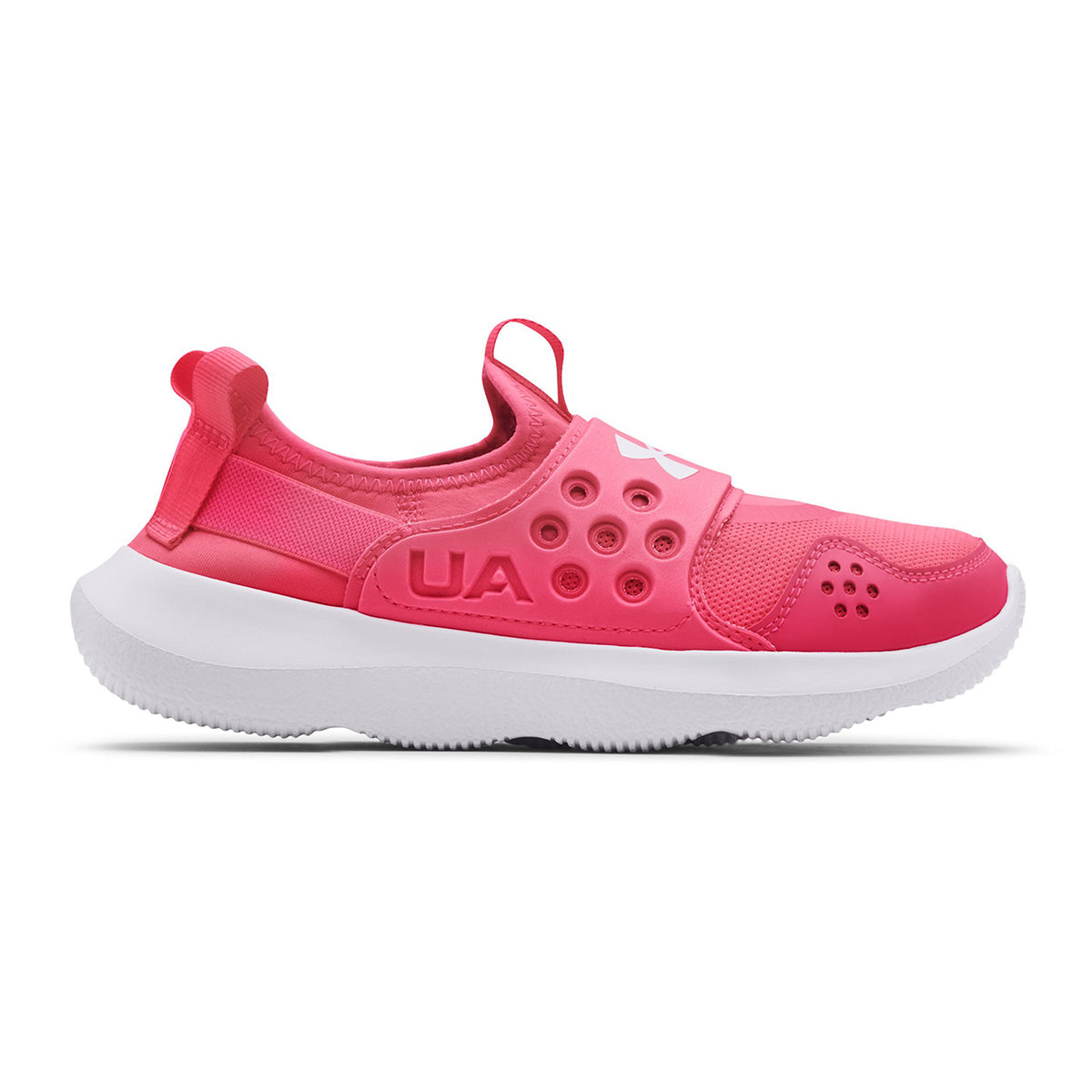 Zapatillas para correr UA Runplay para niñas