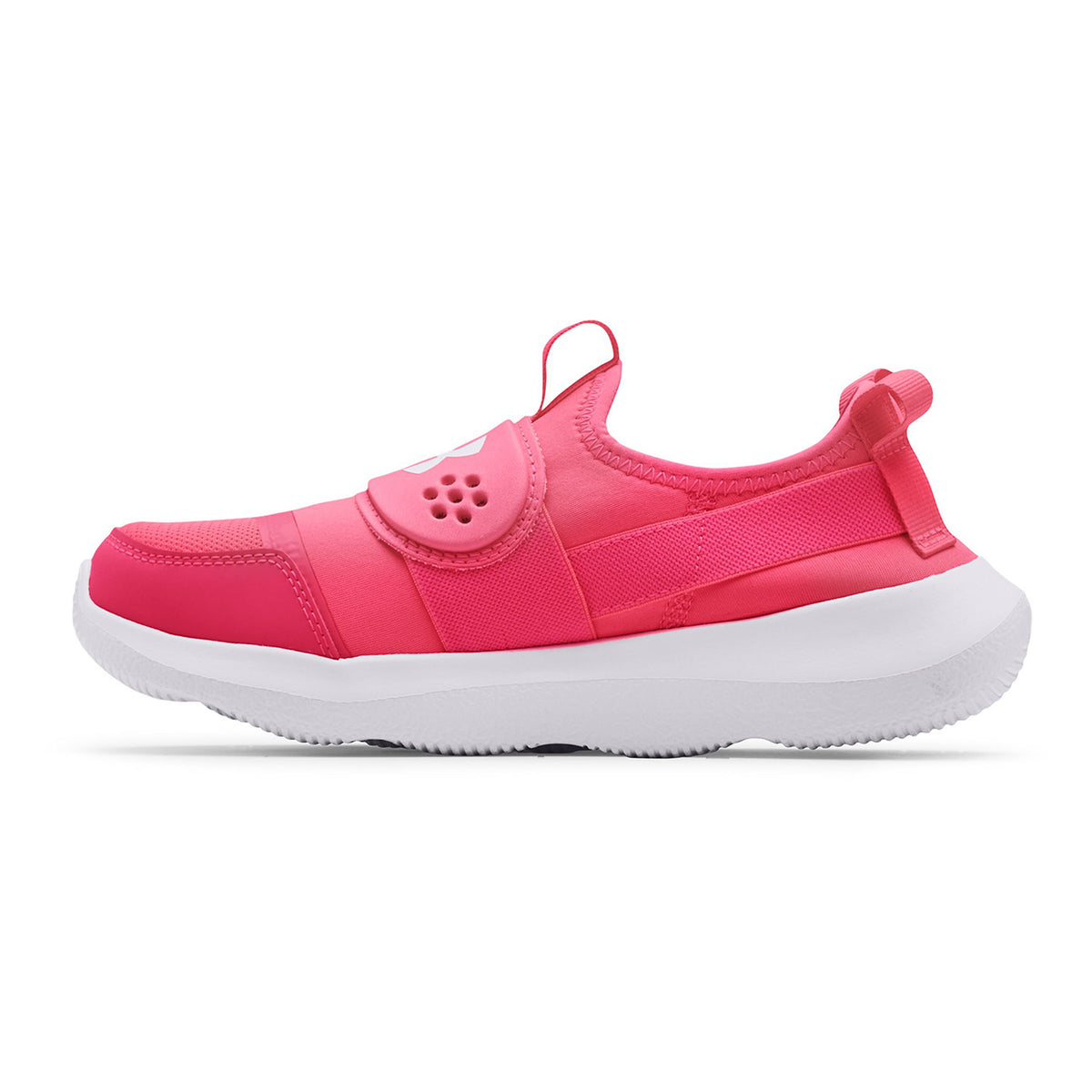 Zapatillas para correr UA Runplay para niñas