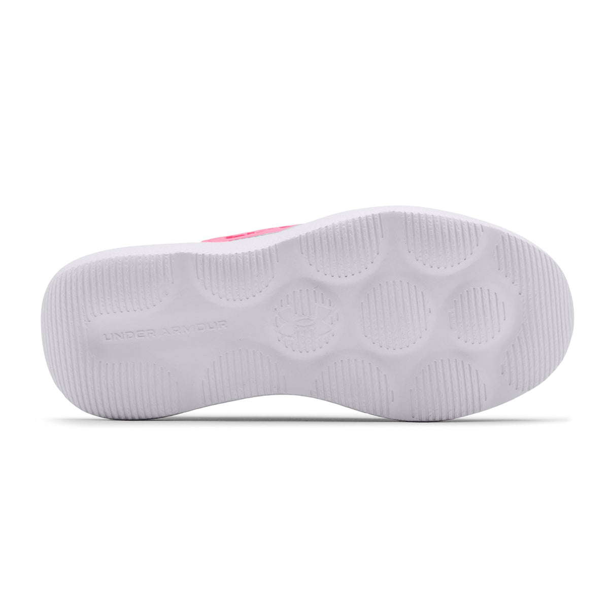 Zapatillas para correr UA Runplay para niñas