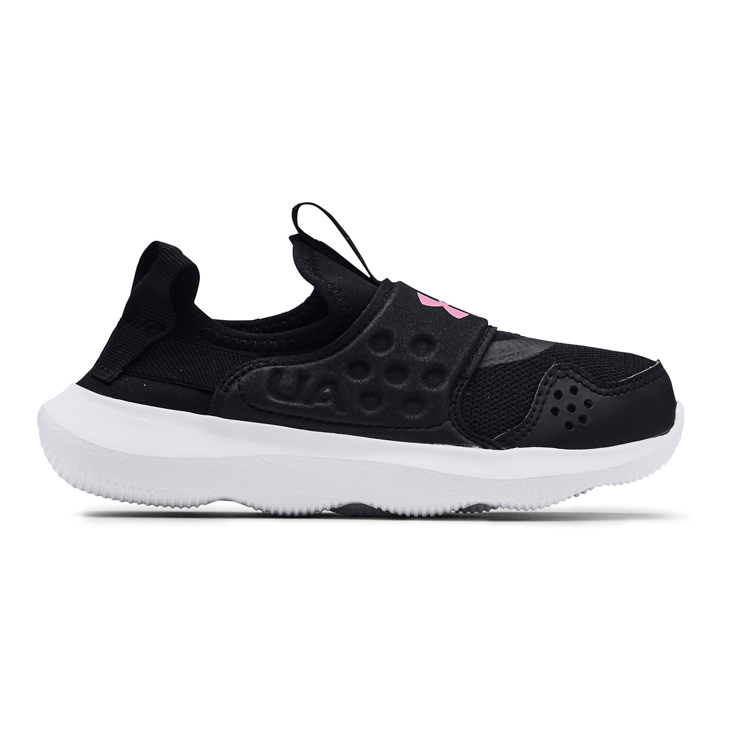 Zapatillas para correr UA Runplay de niñas