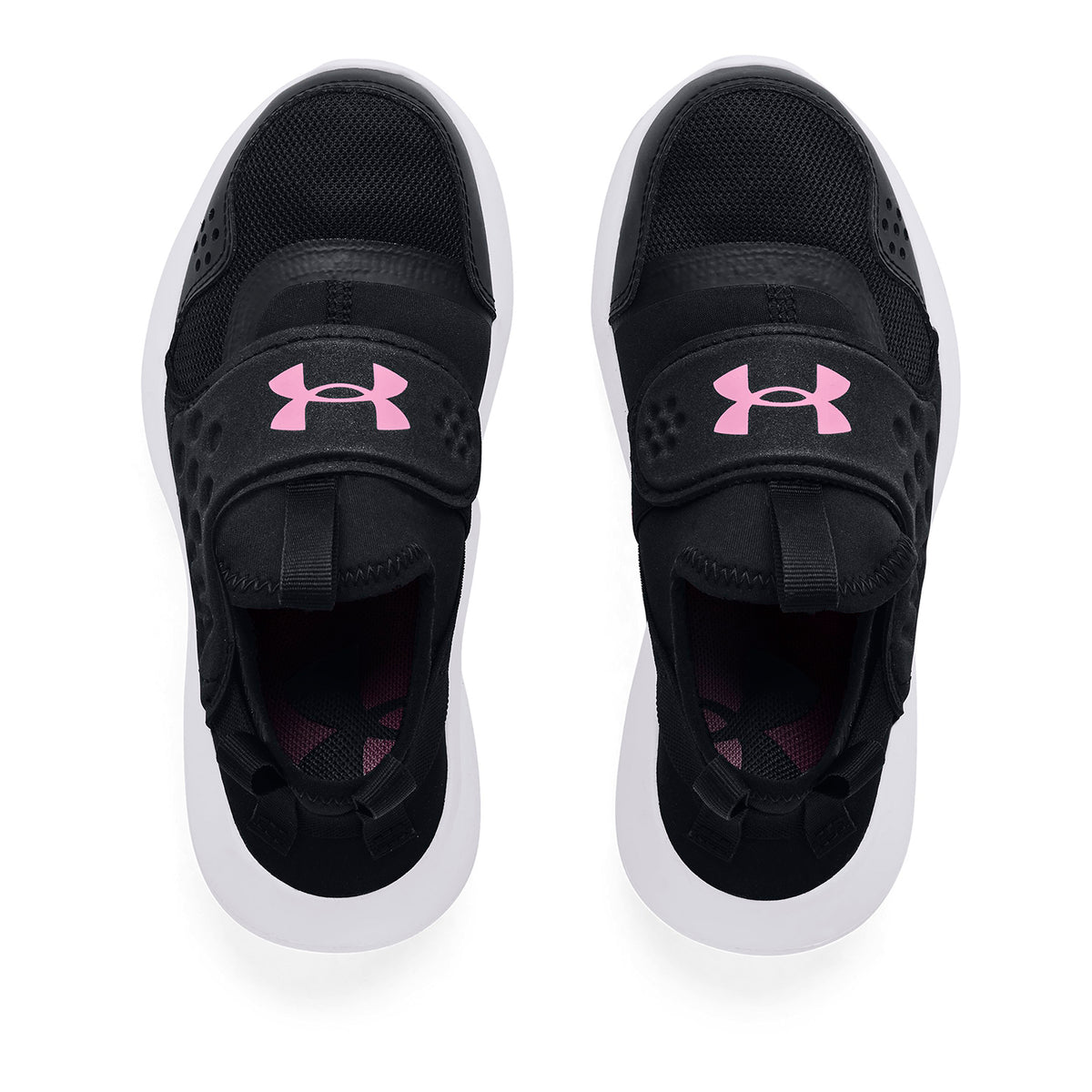 Zapatillas para correr UA Runplay de niñas