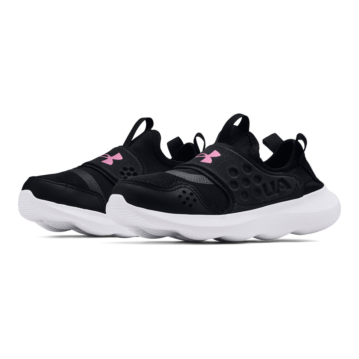 Zapatillas para correr UA Runplay de niñas