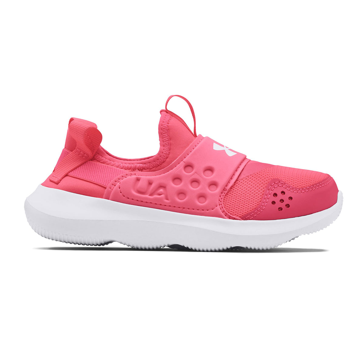 Zapatillas para correr UA Runplay de niñas