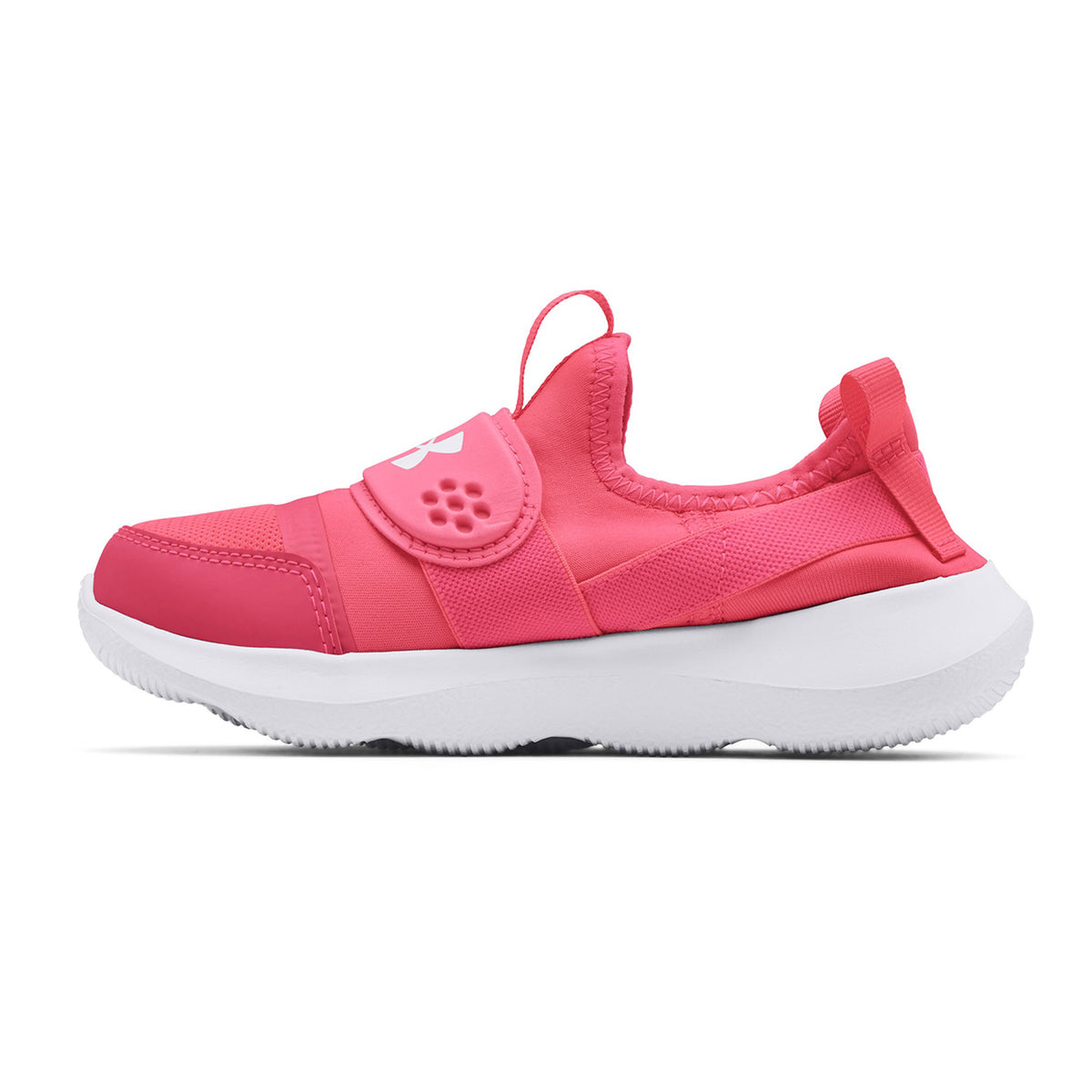 Zapatillas para correr UA Runplay de niñas