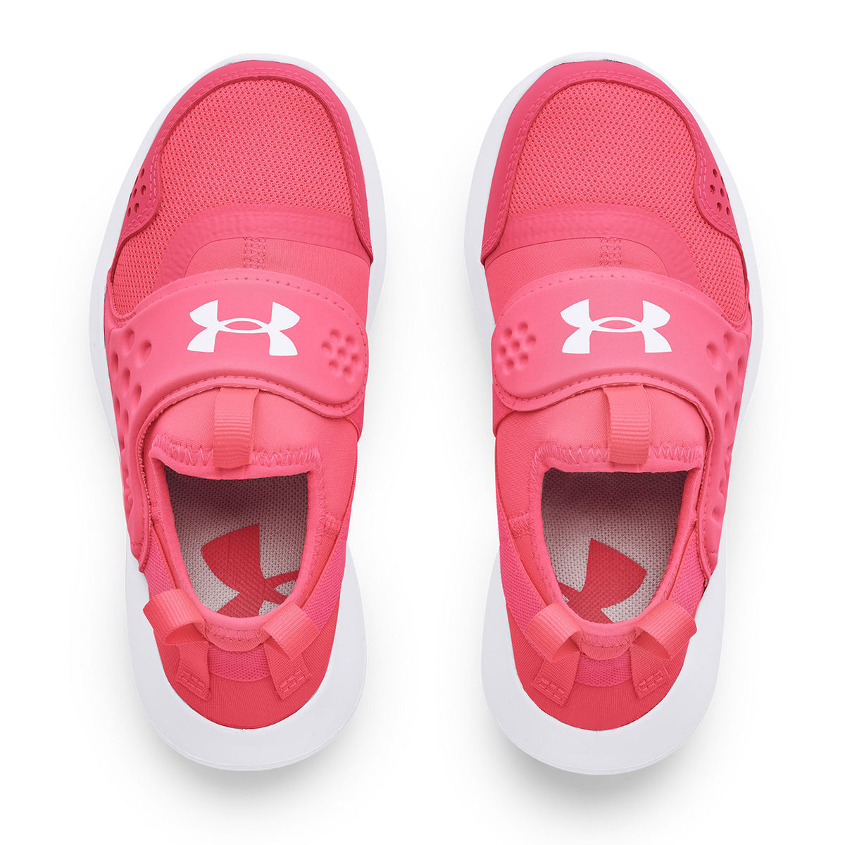 Zapatillas para correr UA Runplay de niñas