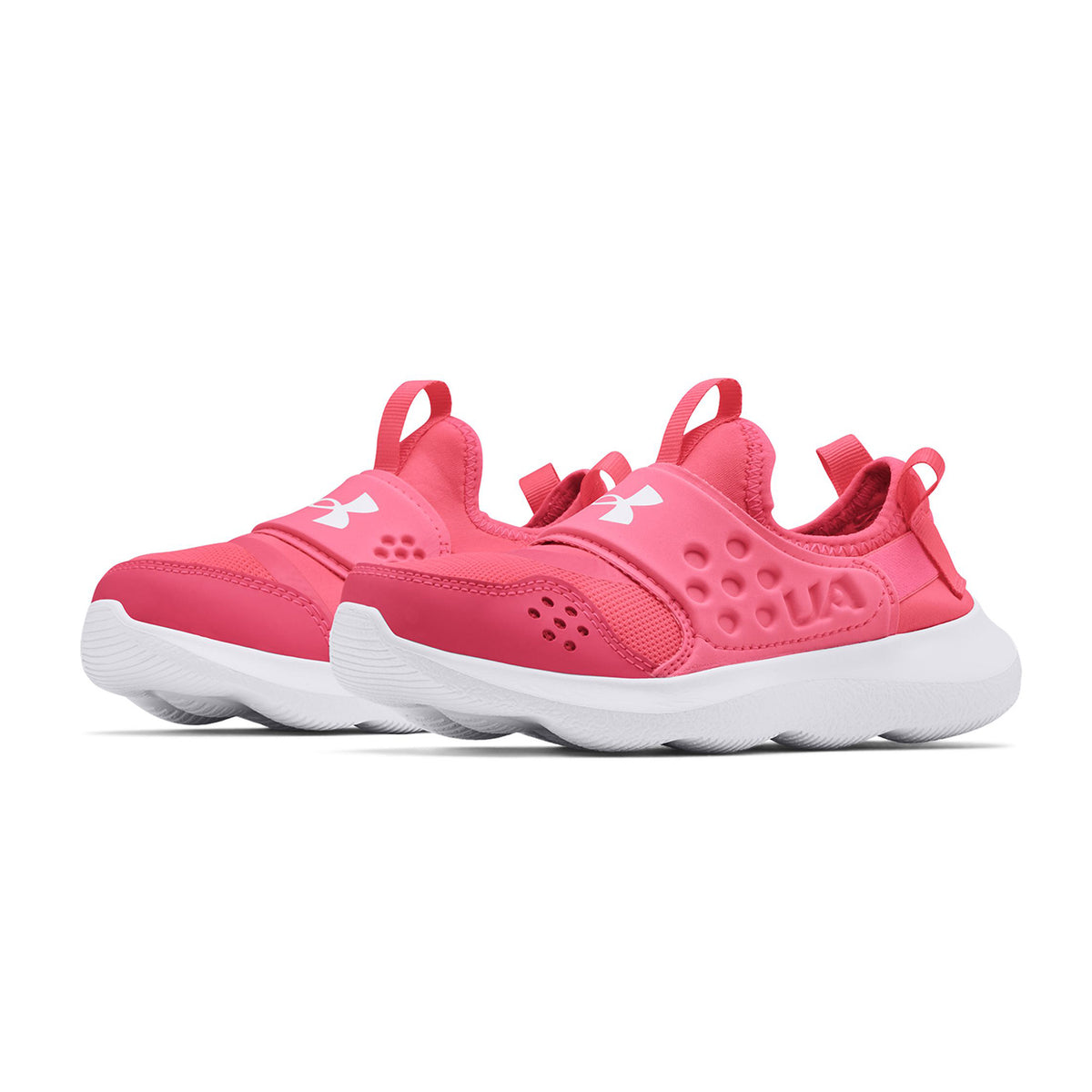Zapatillas para correr UA Runplay de niñas