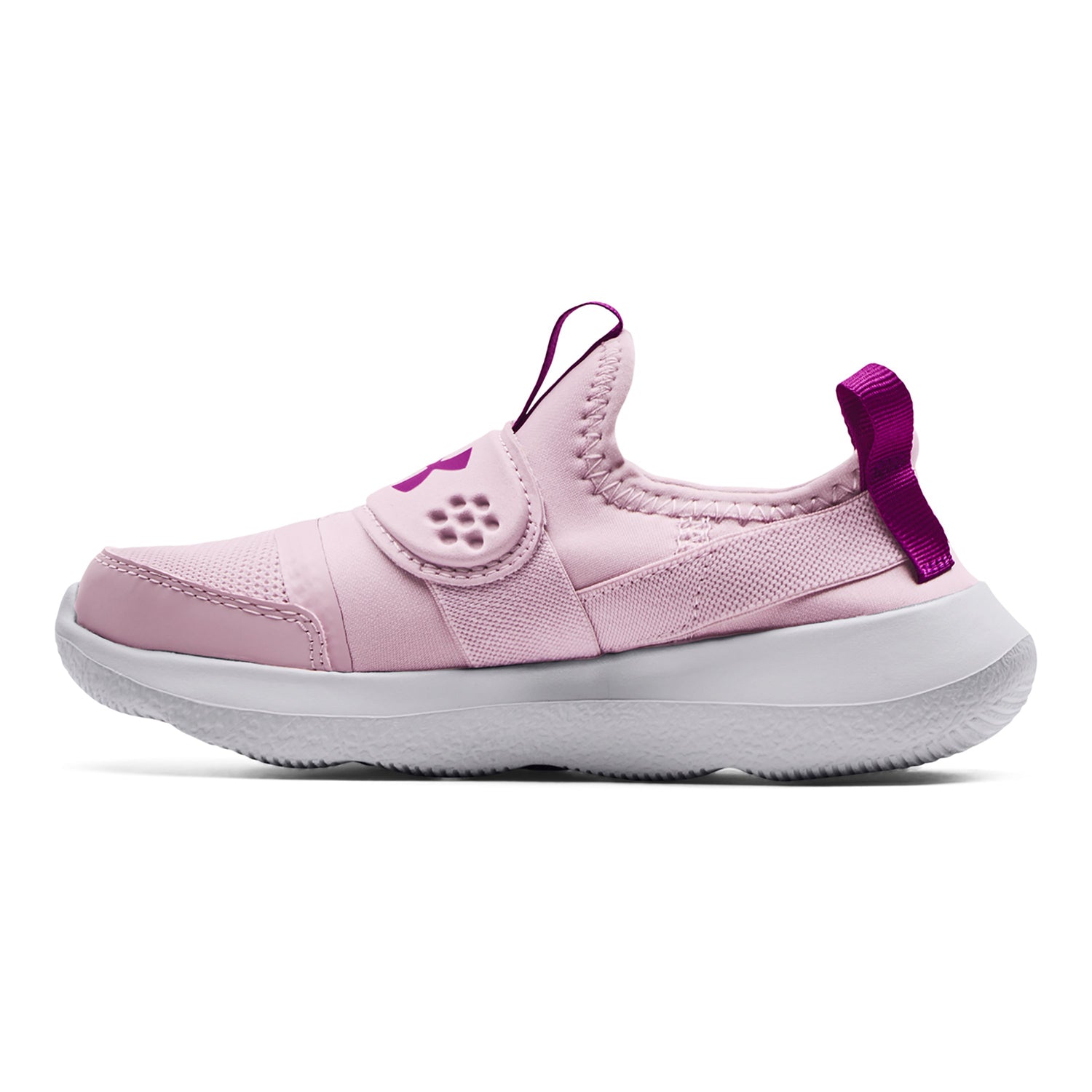 Zapatillas para correr UA Runplay de niñas