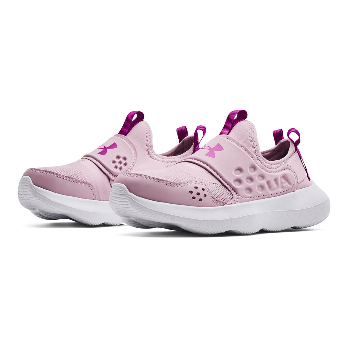 Zapatillas para correr UA Runplay de niñas